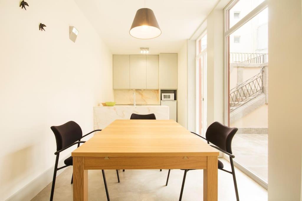 Ohh - Santo Ildefonso Flat Leilighet Porto Eksteriør bilde